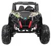 Buggy SuperStar dla dzieci Moro + MP4 + Napęd 4x4 + Pilot + Bagażnik + LED + Blokada drzwi